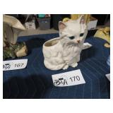VINTAGE NAPCO CAT PLANTER