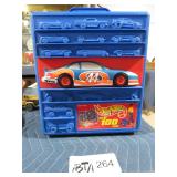 COLLECTION OF HOT WHEELS
