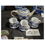 TEA SET