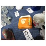 FISHER PRICE CANDY MAN RADIO, MISC.