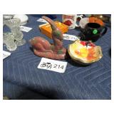 MID CENTURY MODERN GAZELLE FIGURINE