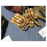 VINTAGE CRICKET BATTING GLOVES