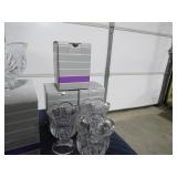 CRYSTAL VASES