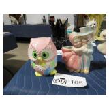 CERAMIC COLLECTIBLES