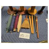 ANTIQUE SPOOLS
