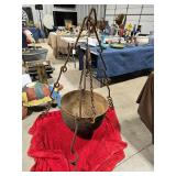 WWI TRI  TRENCH KETTLE