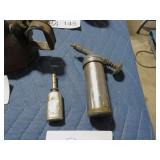 VINTAGE LINCOLN LUBRIGUN GREASE GUN