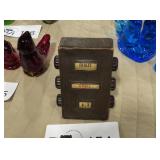 VINTAGE PERPETUAL CALENDAR