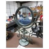 VICTORIAN STYLE VANITY MIRROR
