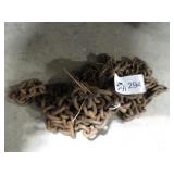 30FT. LOG CHAIN