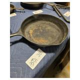 CAST IRON SKILLET