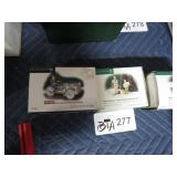 CHRISTMAS VILLAGE FIGURINES