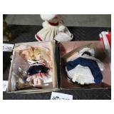 MADAME ALEXANDER DOLLS