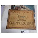 ASSORTED METAL SIGNS