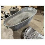 BABY WASH TUB