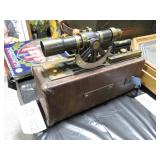 GURLEY PLANE TABLE ALIDADE