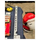 BLACK DRAUGHT ADVERTISING