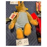 STEIFF VINTAGE TEDDY BEAR