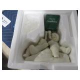 SNOWBABIES  FIGURINES