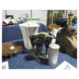 STEMWARE, SHAVING STICK REFILL CONTAINER