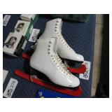 LIKE NEW ICE SKATES