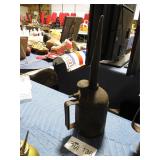 VINTAGE RAILROAD OIL CAN