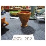 ROSEVILLE BUSHBERRY VASE