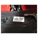 WALKING CANE W/ PISTOL TOP (HANDLE)