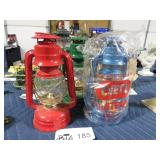 DIETZ HURRICANE LANTERNS