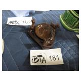 VINTAGE SCOTTISH TERRIER TRINKET DISH