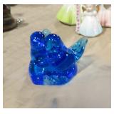 LEO WARD "BIRDS OF HAPPINESS" LOVE BIRDS