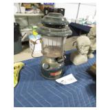 VINTAGE COLEMAN 288-700 CL2 GREEN PRESSURE LANTERN