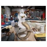 MERMAID STATUE