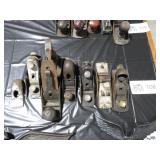 VINTAGE WOODWORKING HAND PLANERS
