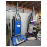 VACUUMS X 2