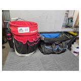 TOOL BAGS & BUCKET