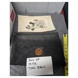 MISC. TOOLBAG LOT