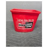 CHAMPION MECHANIC BUCKET