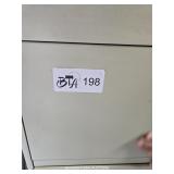 LARGE 5 DRAWER HORIZONTAL COMMERCIAL FILING...