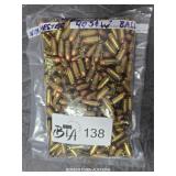 WINCHESTER S&W 40 CAL BALL AMMO 225 RNDS