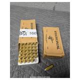WINCHESTER  2 - 50 CT. 45 COLT COWBOY ROUNDS
