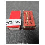 2 - 50 COUNT  45 LONG COLT  COWBOY SHOOTING ROUNDS