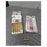 WINCHESTER 2 - 50 CT. 45 COLT COWBOY ROUNDS