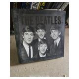 MIS. BOOK LOT - DICTIONARY / BEATLES / ETC.