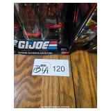 GI JOE SET X 2