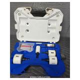 HOLE SAW KIT & CASE