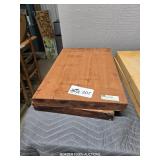 MAHOGONY WOOD GUITAR BODY BLANDS SLABS