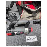 ROTOZIP KIT W/TOOL BAG, & 42 CUT OFF WHEELS