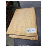PRIMAVERA WOOD GUITAR BODY BLANKS SLABS