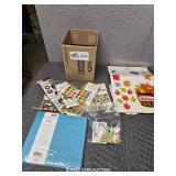 MISC. SCRAP BOOKING LOT